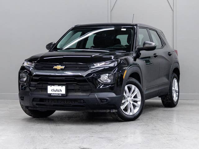 2023 Chevrolet Trailblazer
