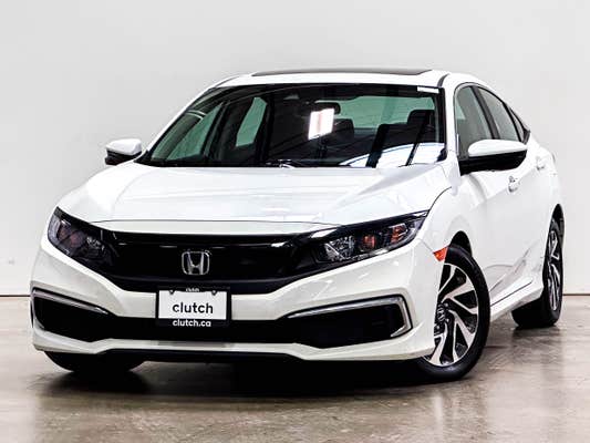 Honda Civic EX