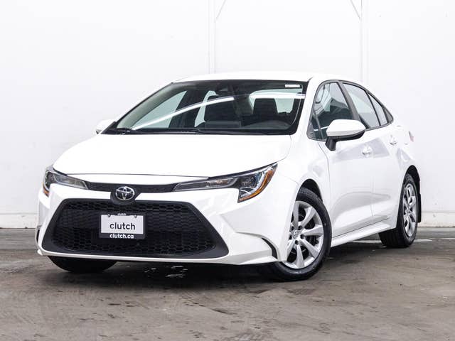 2021 Toyota Corolla