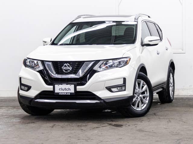 2019 Nissan Rogue
