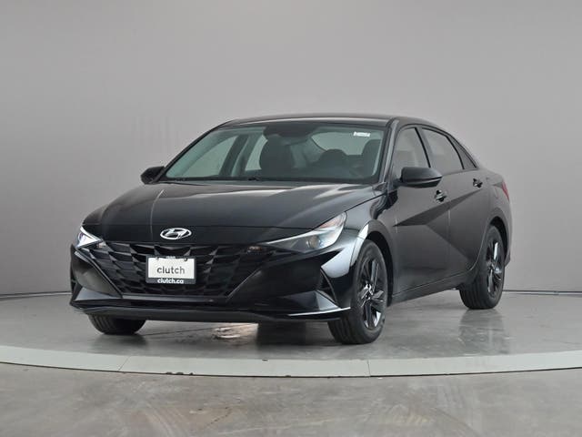 2022 Hyundai Elantra