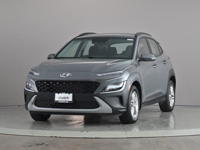 2022 Hyundai Kona