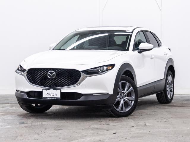Mazda CX-30 GS AWD w/ Luxury Pkg