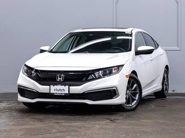 2021 Honda Civic