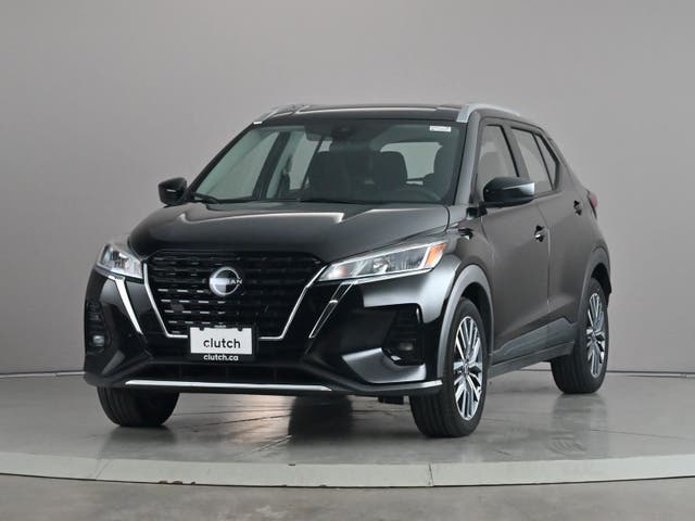 2025 Nissan Kicks Play
