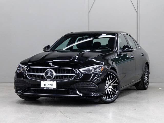 2022 Mercedes-Benz C-Class