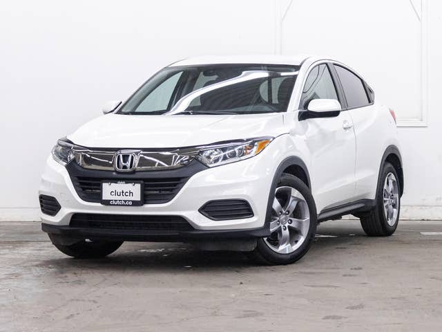 2022 Honda HR-V