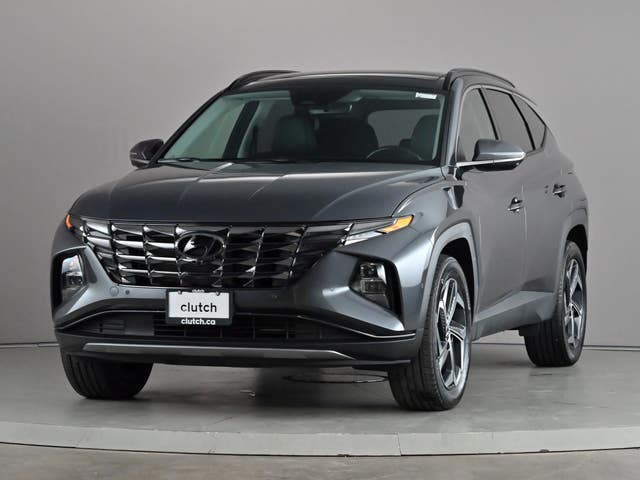 2024 Hyundai Tucson Hybrid