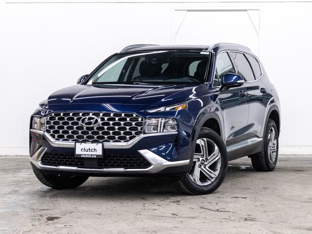 Hyundai Santa Fe Preferred w/ Trend Package