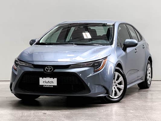 Toyota Corolla LE