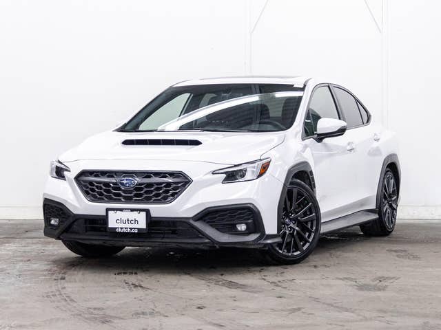 2022 Subaru WRX