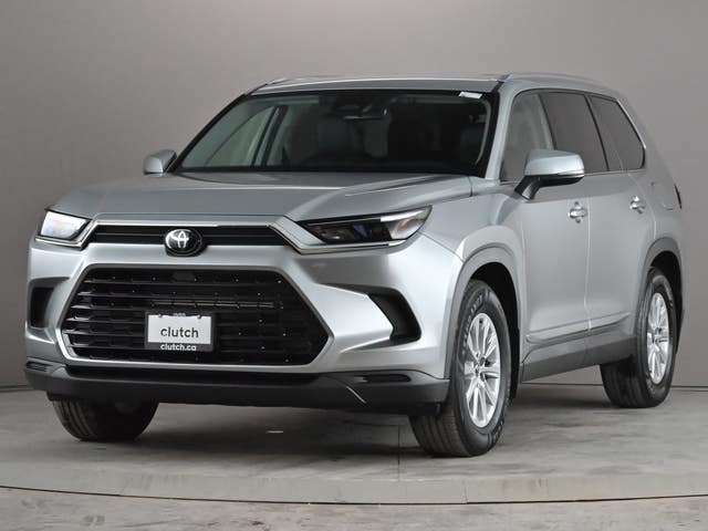 Toyota Grand Highlander Hybrid XLE