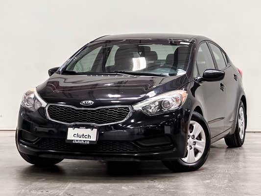 Kia Forte LX