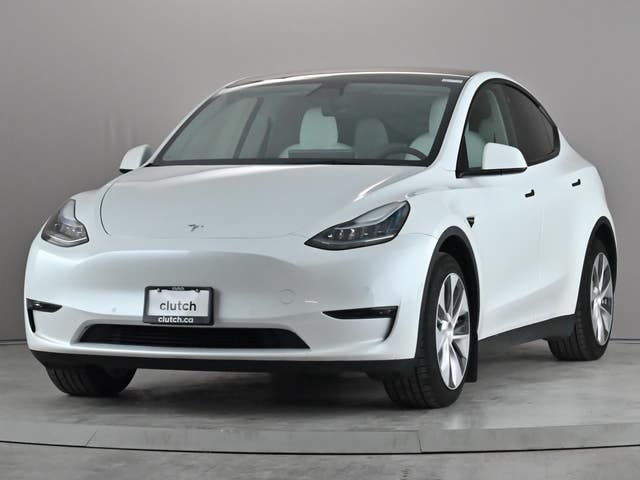 Tesla Model Y Long Range AWD