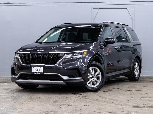 2023 Kia Carnival