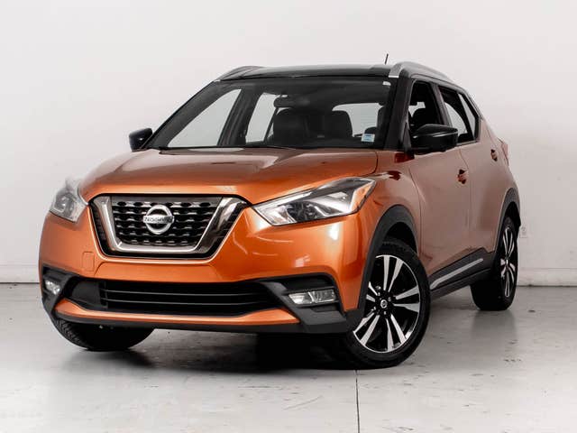 Nissan Kicks S