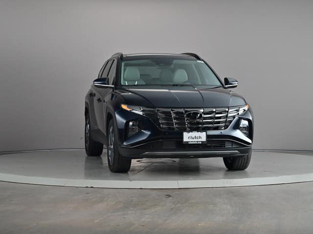 2024 Hyundai Tucson Hybrid