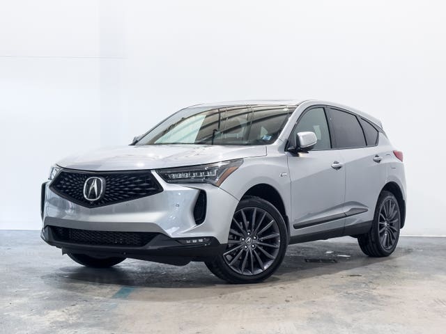2022 Acura RDX