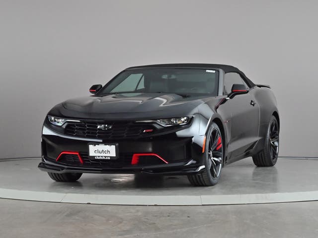 2023 Chevrolet Camaro