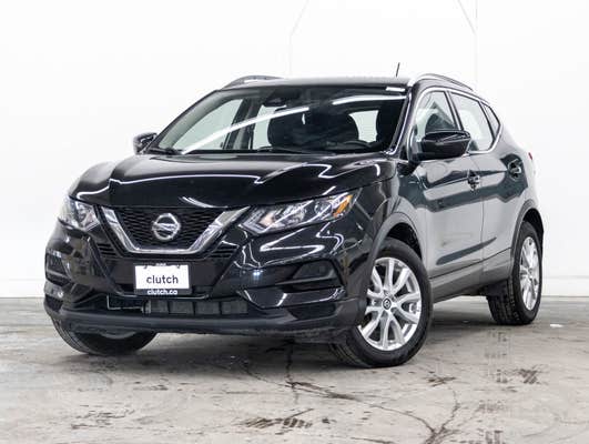 Nissan Qashqai SV AWD