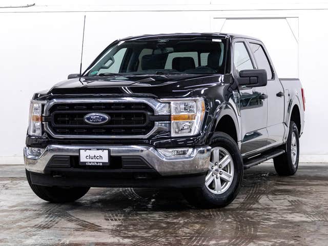 Ford F-150 XLT 301A Crew Cab Short Bed