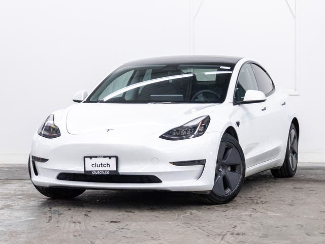 Tesla Model 3 Standard Range Plus