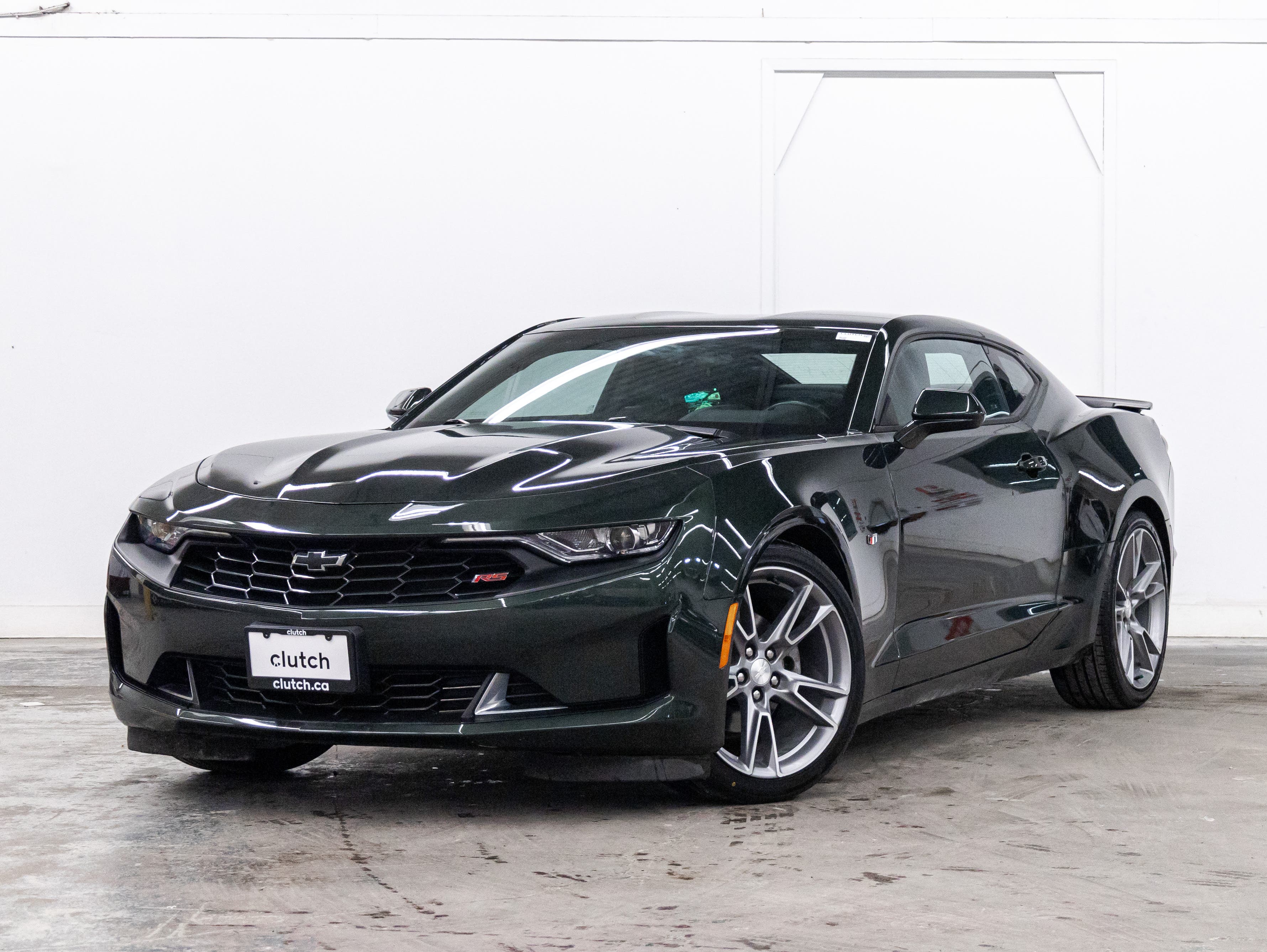 2020 Chevrolet Camaro
