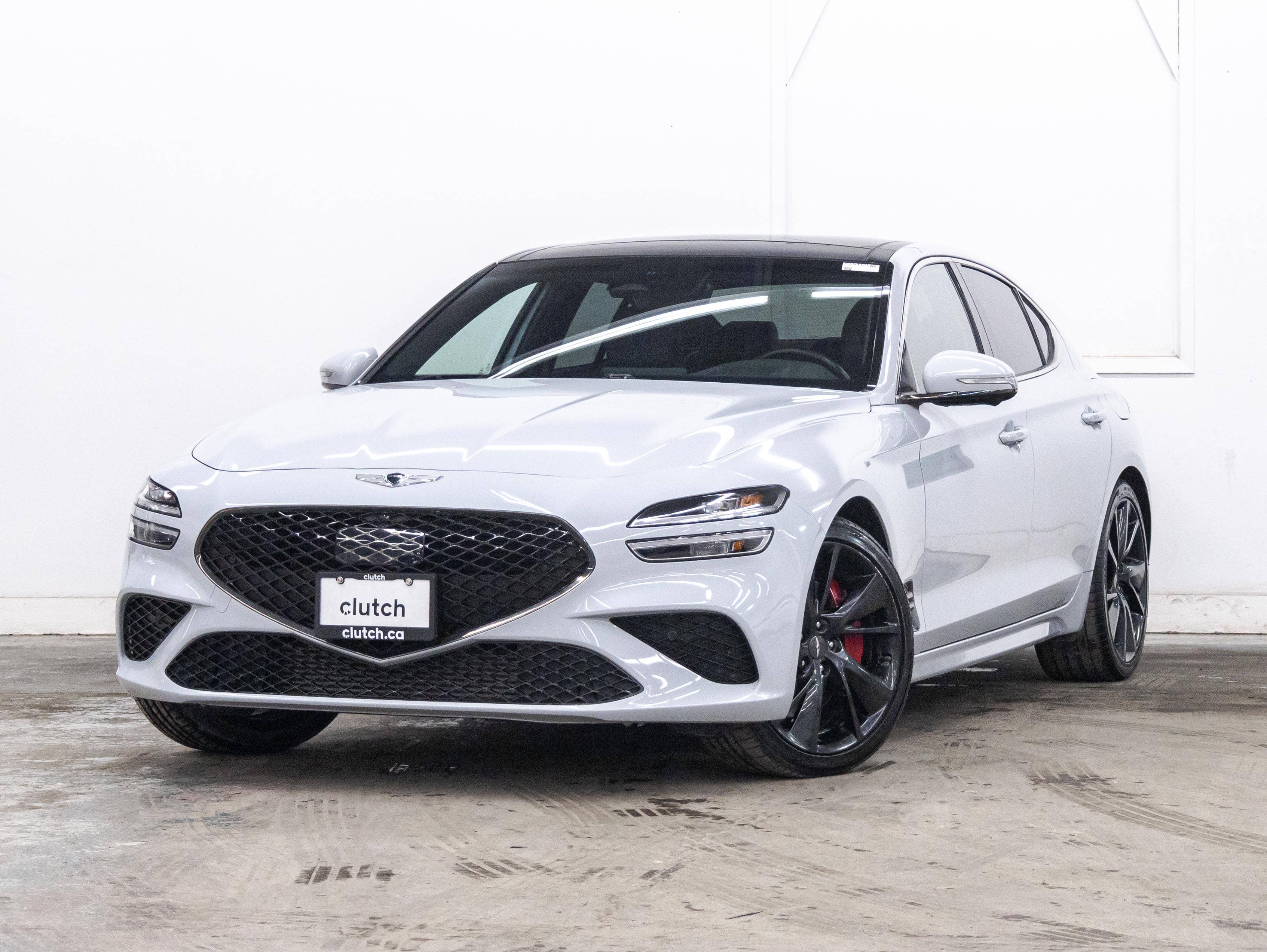 2022 Genesis G70 3.3T Sport AWD