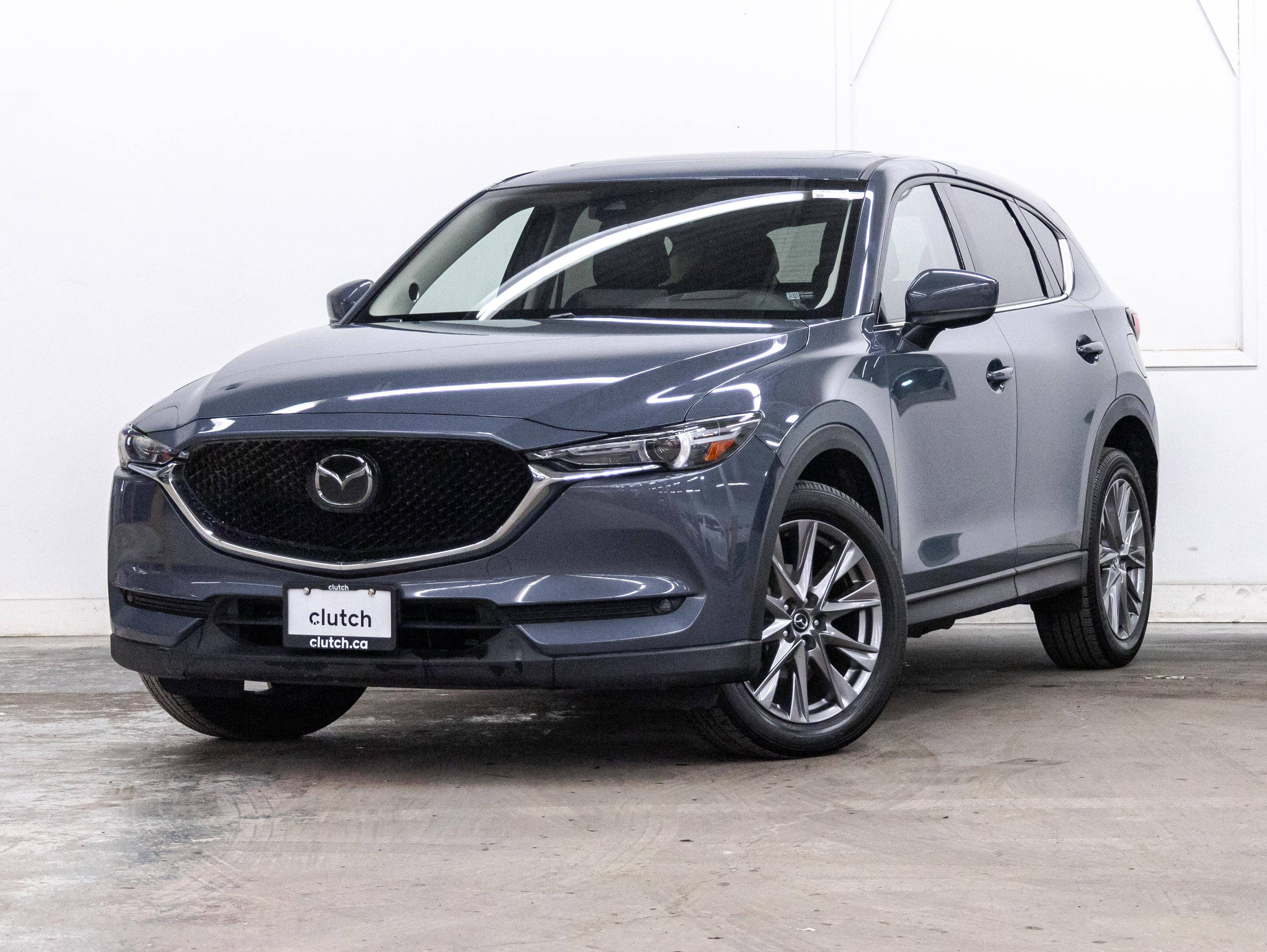 2021 Mazda CX-5 GT AWD
