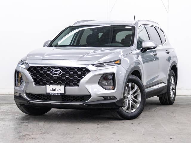 Hyundai Santa Fe Essential AWD w/ Safety Pkg