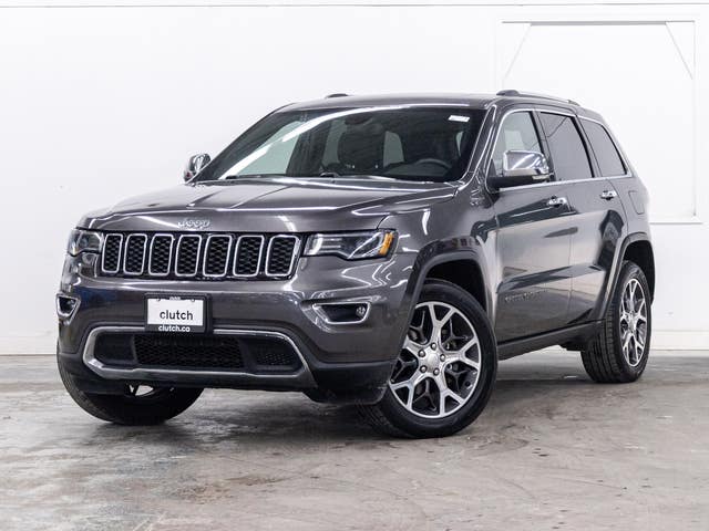 Jeep Grand Cherokee Limited 4x4