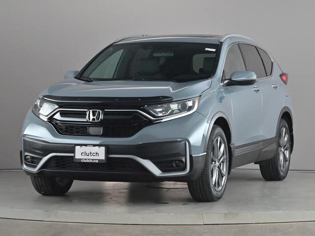 2021 Honda CR-V