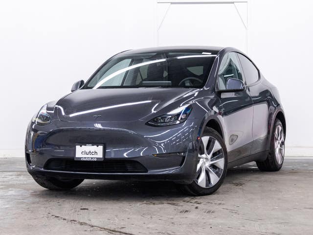 Tesla Model Y Long Range AWD