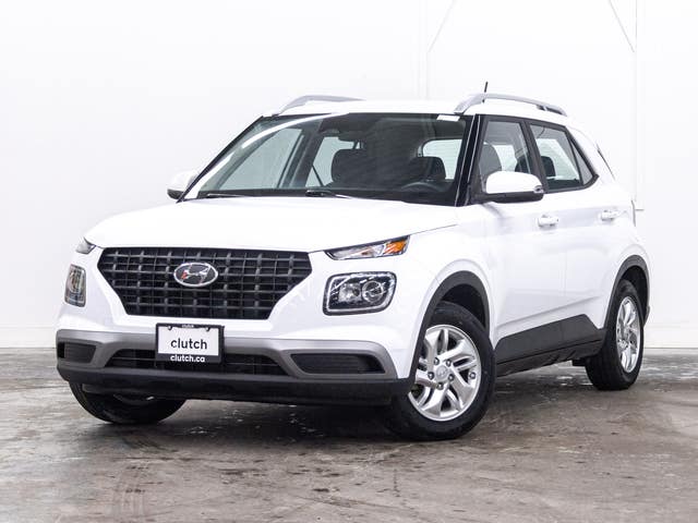 Hyundai Venue Preferred