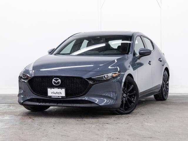 Mazda Mazda3 Sport GT