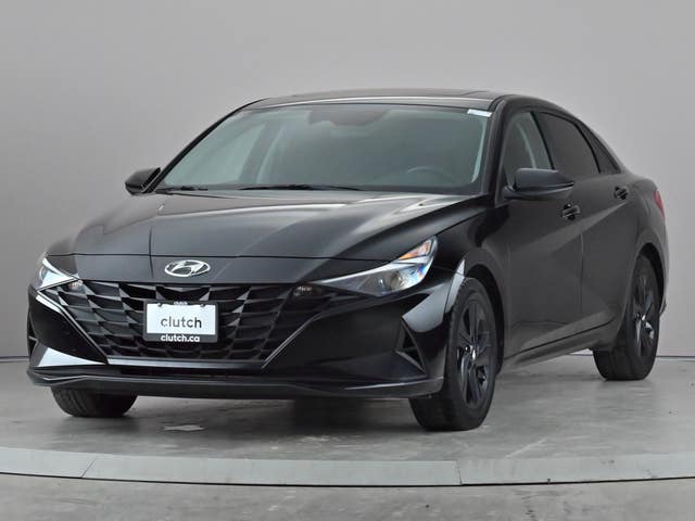 Hyundai Elantra Preferred IVT w/ Tech Pkg.