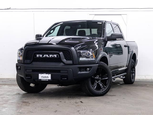 2021 Ram 1500 Classic