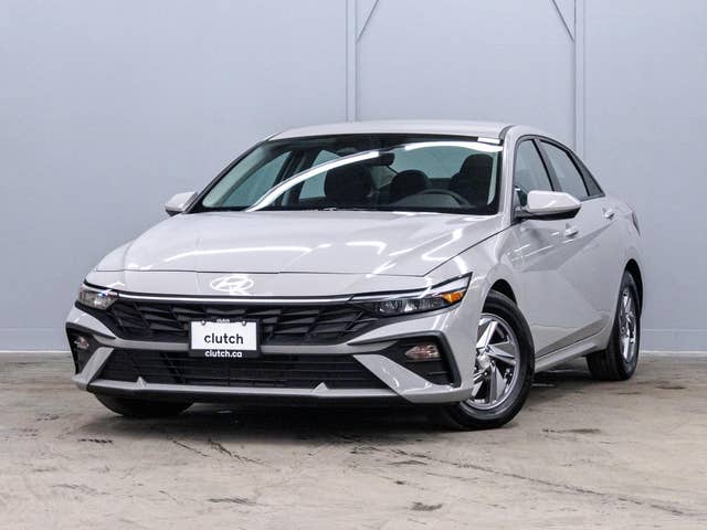 2024 Hyundai Elantra