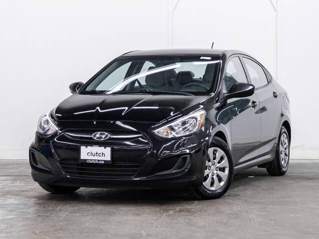 Hyundai Accent GL