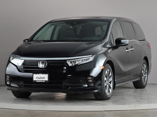 2022 Honda Odyssey