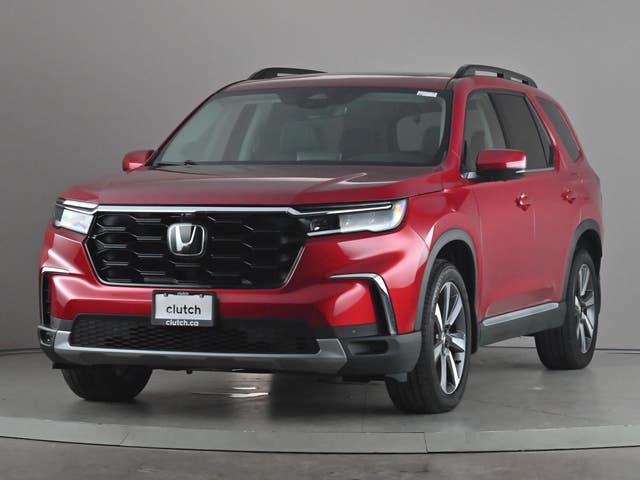 2025 Honda Pilot