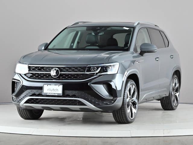 Volkswagen Taos Highline AWD
