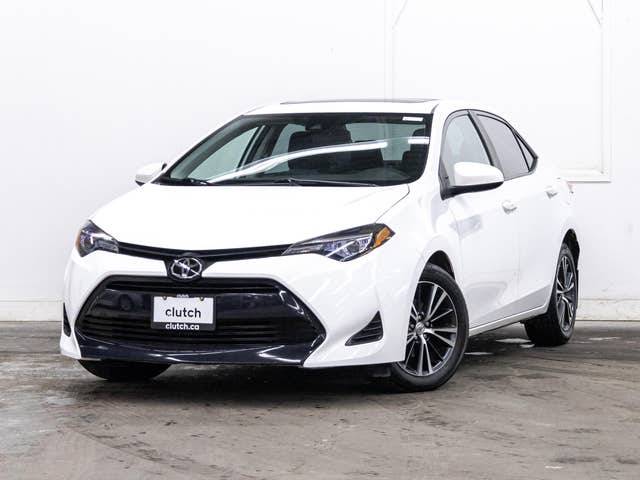 2019 Toyota Corolla