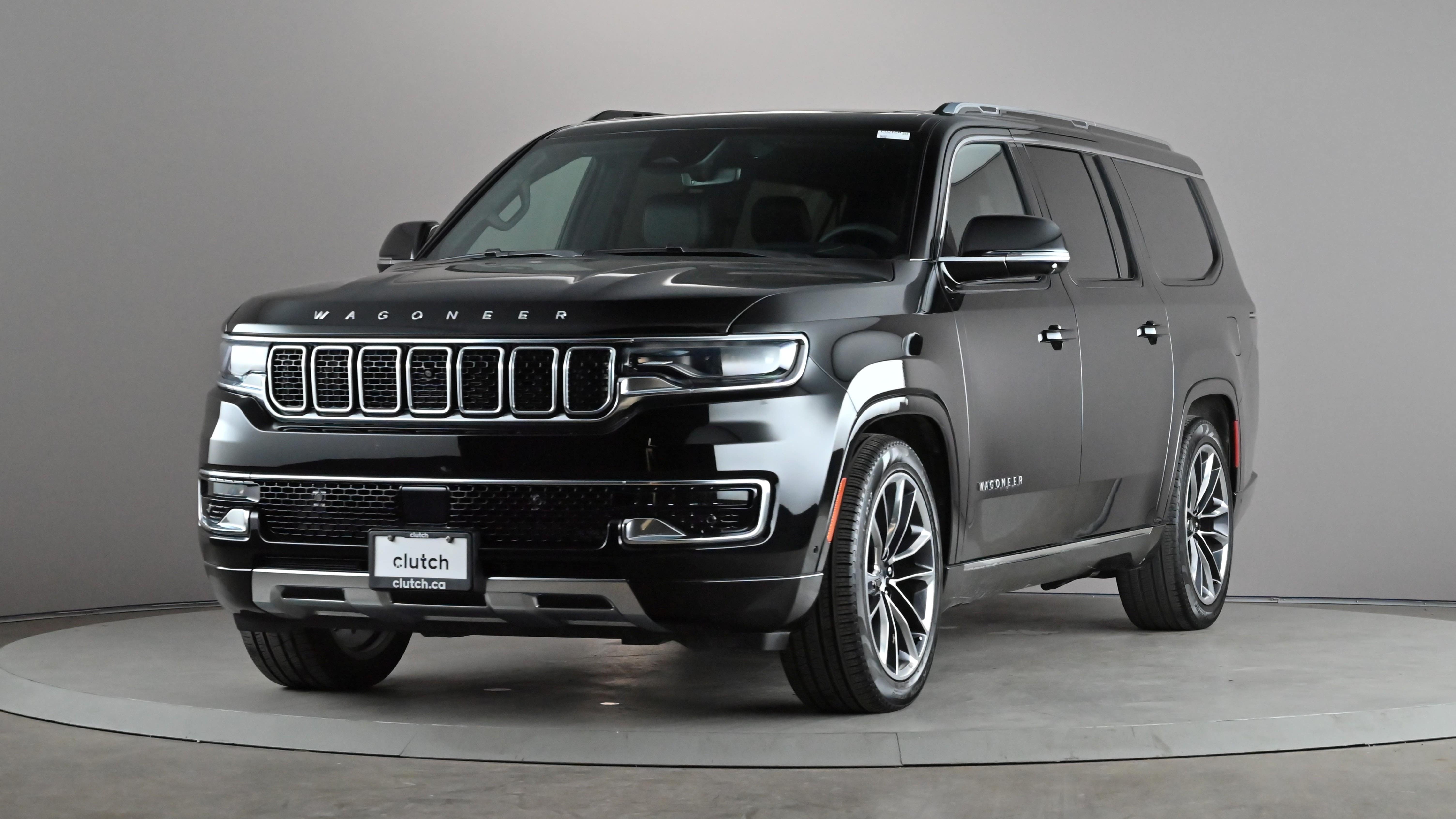 2023 Jeep Wagoneer L