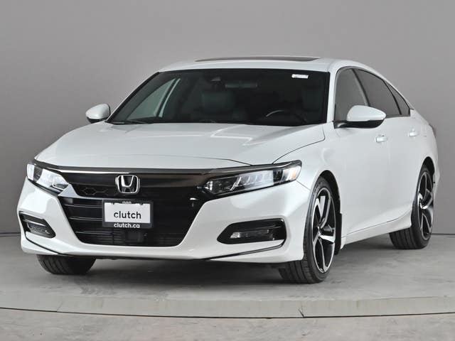 Honda Accord Sport