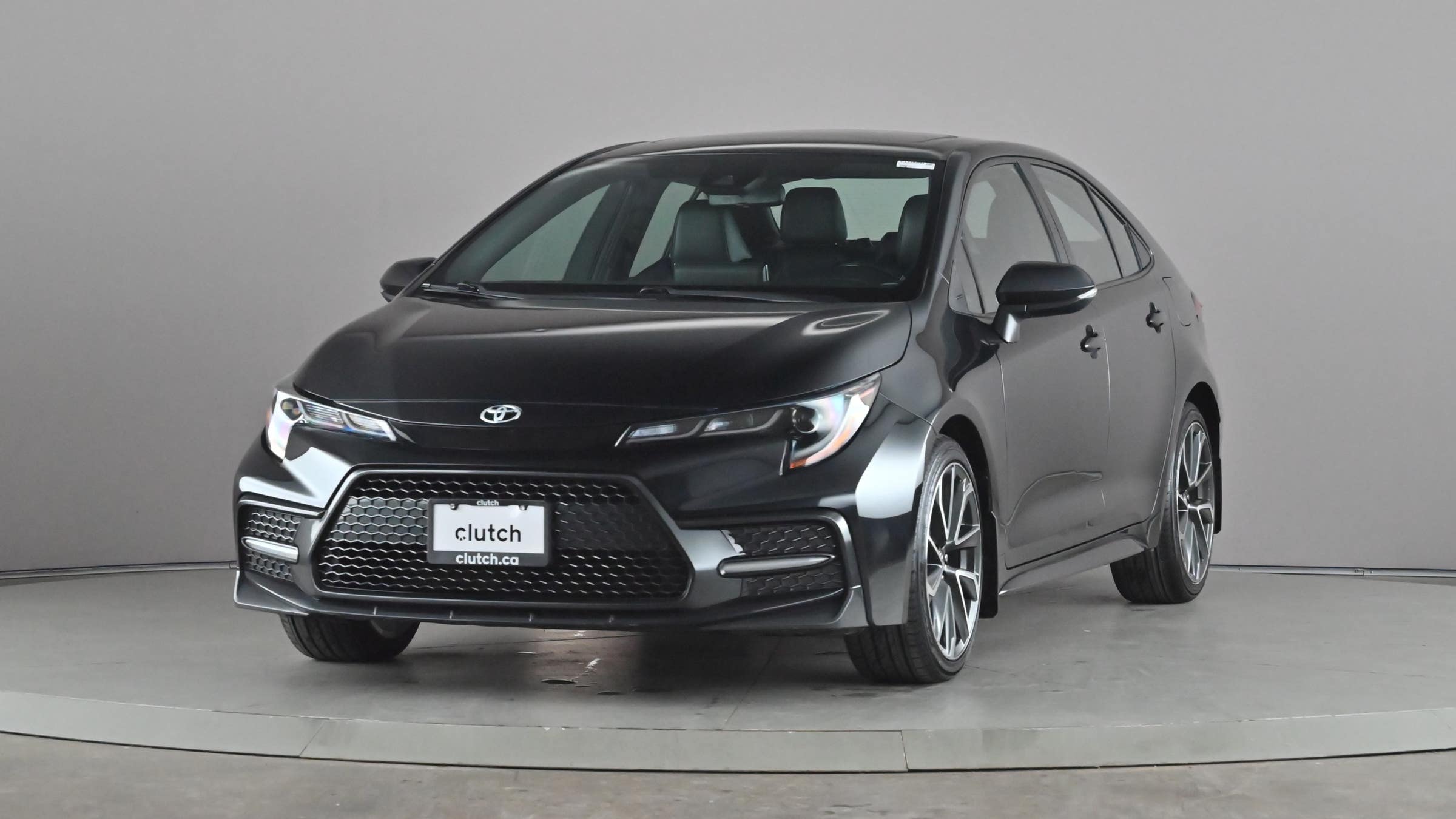 2020 Toyota Corolla XSE