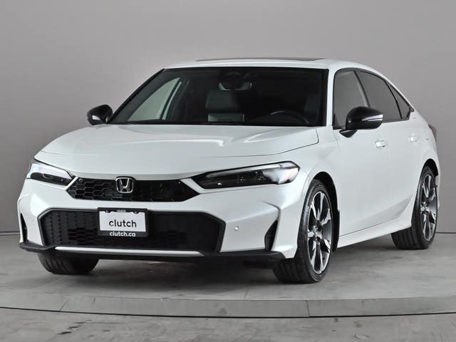 Honda Civic Hybrid Sport Touring