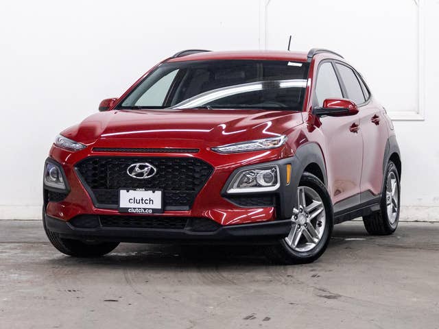 2021 Hyundai Kona