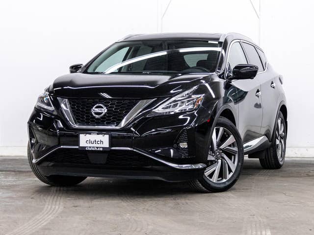 2019 Nissan Murano