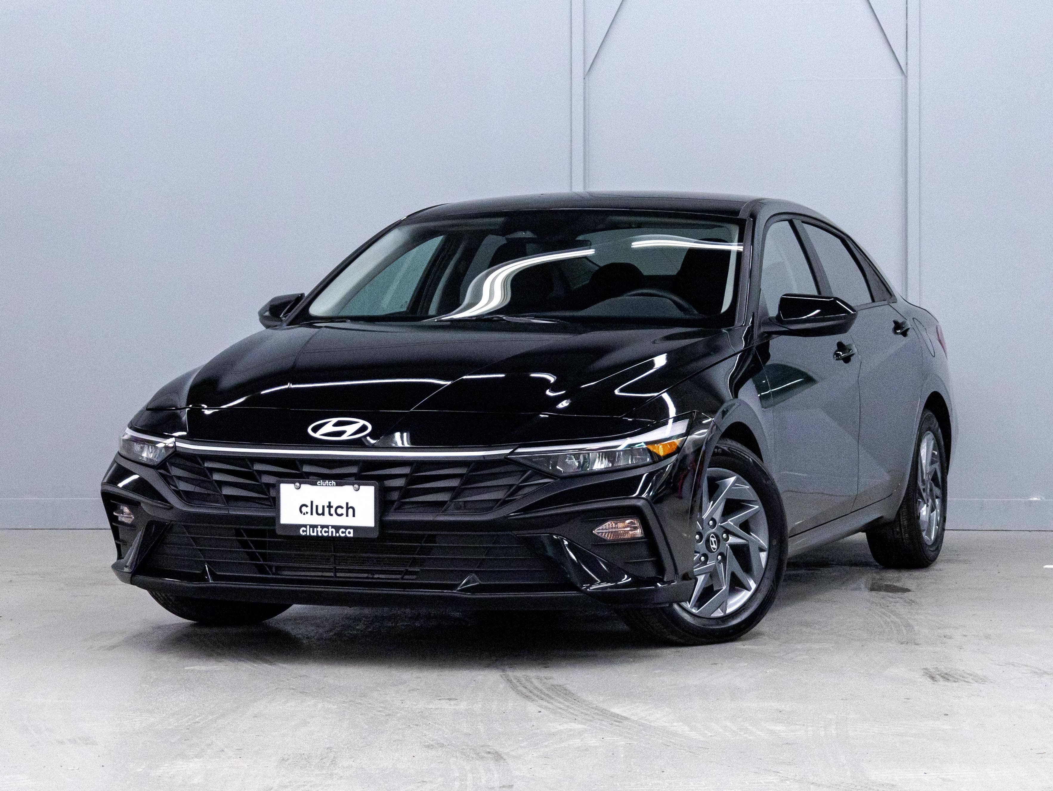 2024 Hyundai Elantra